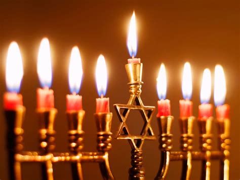 jewish celebration hanukkah